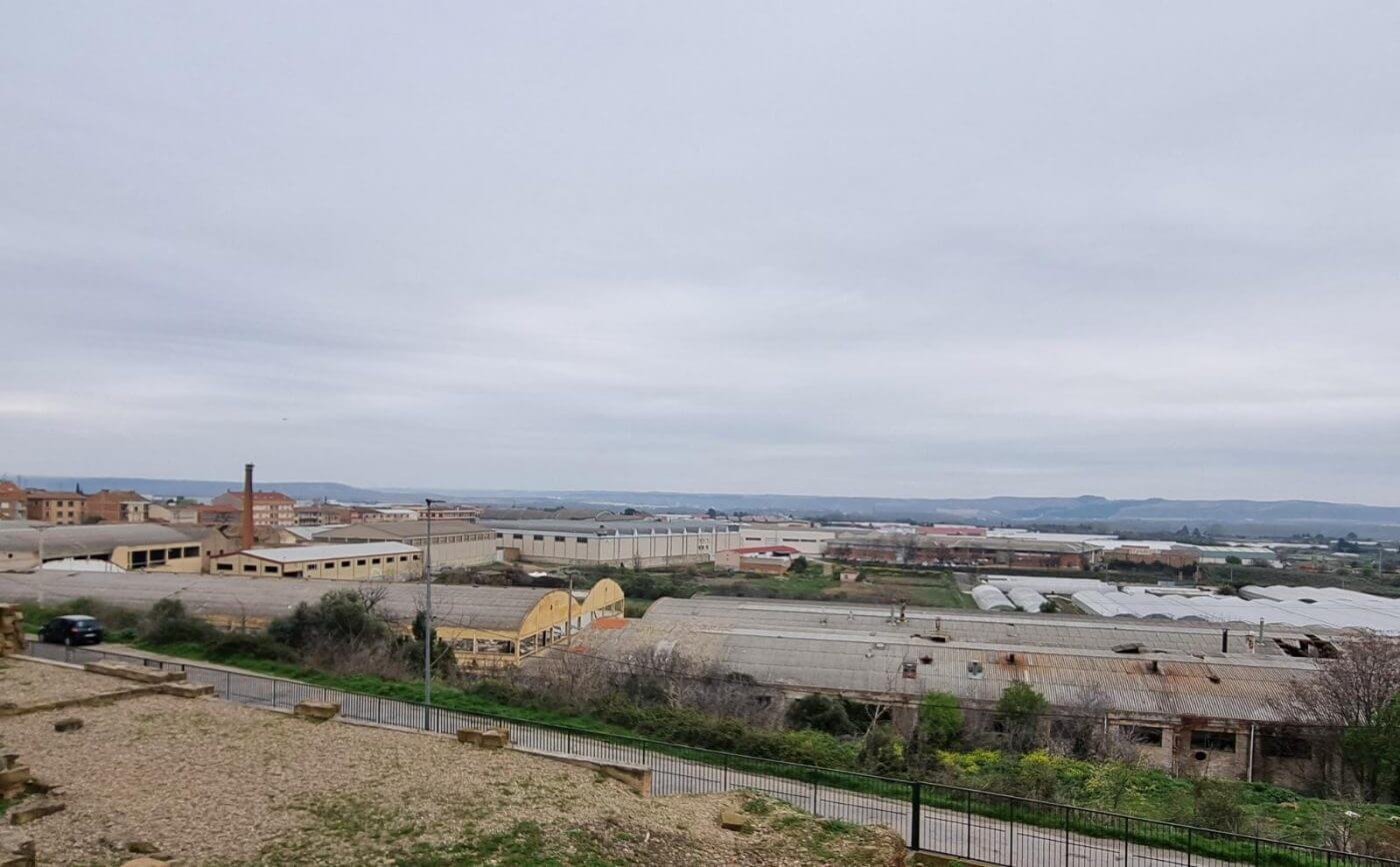 Lee más sobre el artículo El Ayuntamiento de Calahorra completa los trámites para la obtención de los terrenos en donde se ubicará el Centro Integrado Público de Formación Profesional
