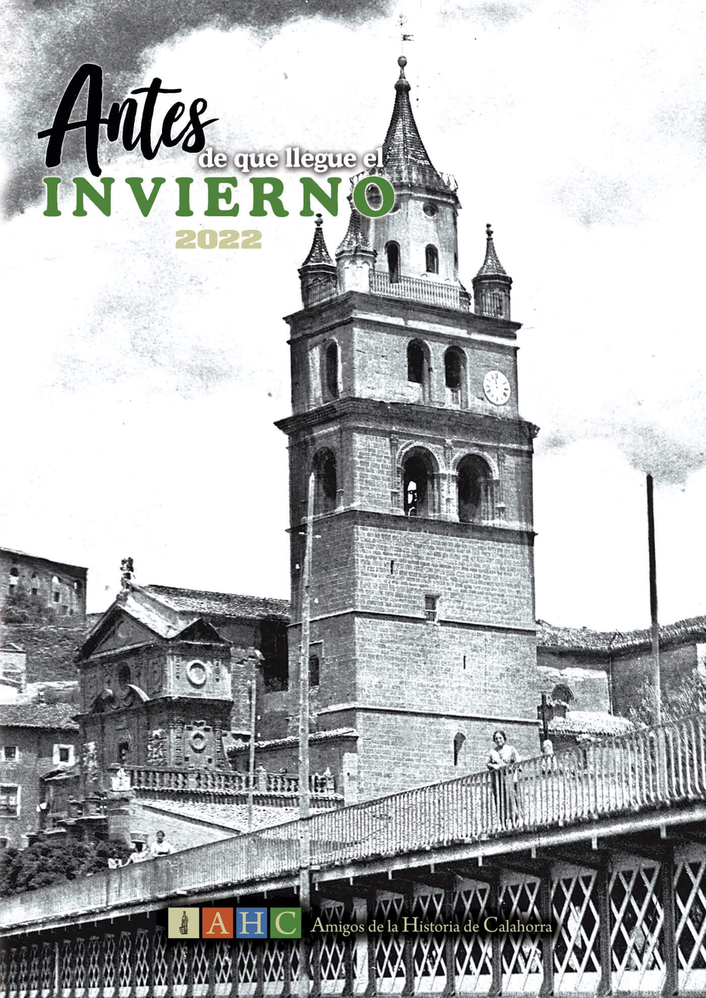 Lee más sobre el artículo Amigos de la Historia de Calahorra organiza la décima edición del ciclo de actividades «Antes de que llegue el invierno»