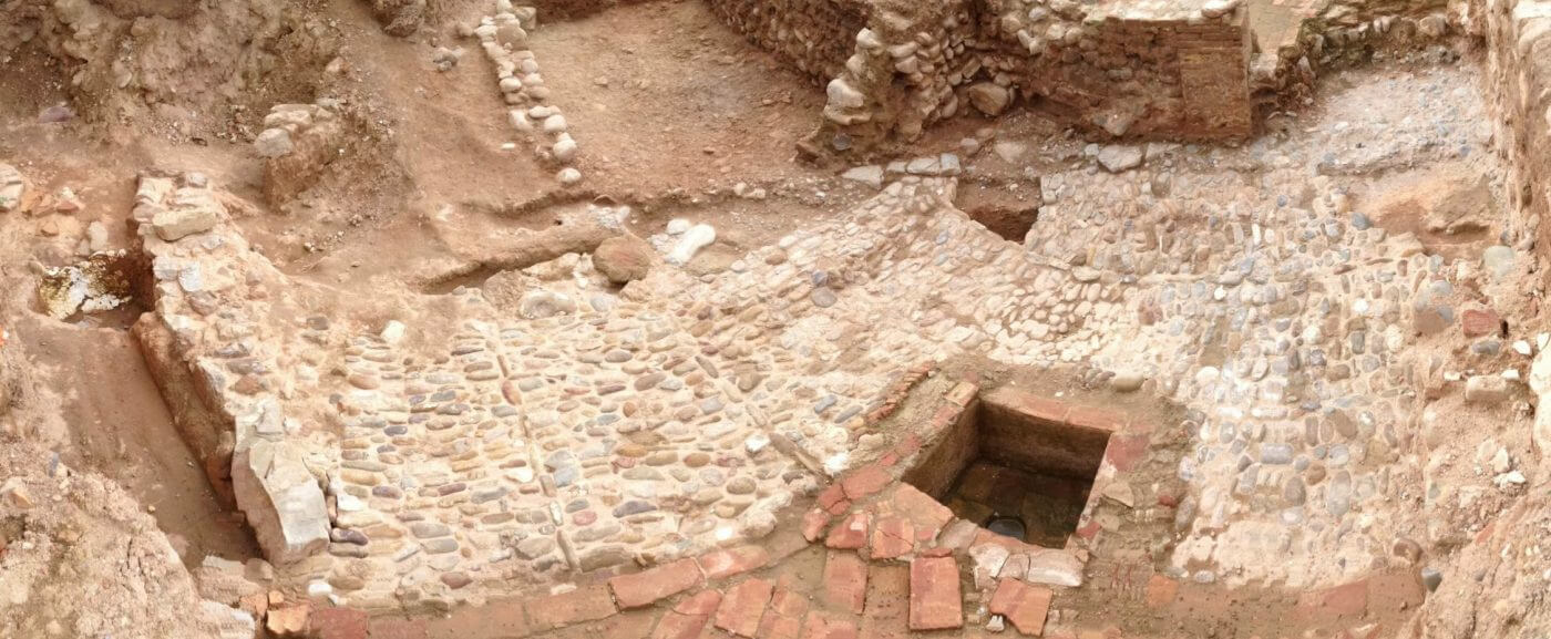 Lee más sobre el artículo El Consejo de Patrimonio de La Rioja da el visto bueno a varios proyectos de urbanización y puesta en valor del patrimonio arqueológico de Calahorra