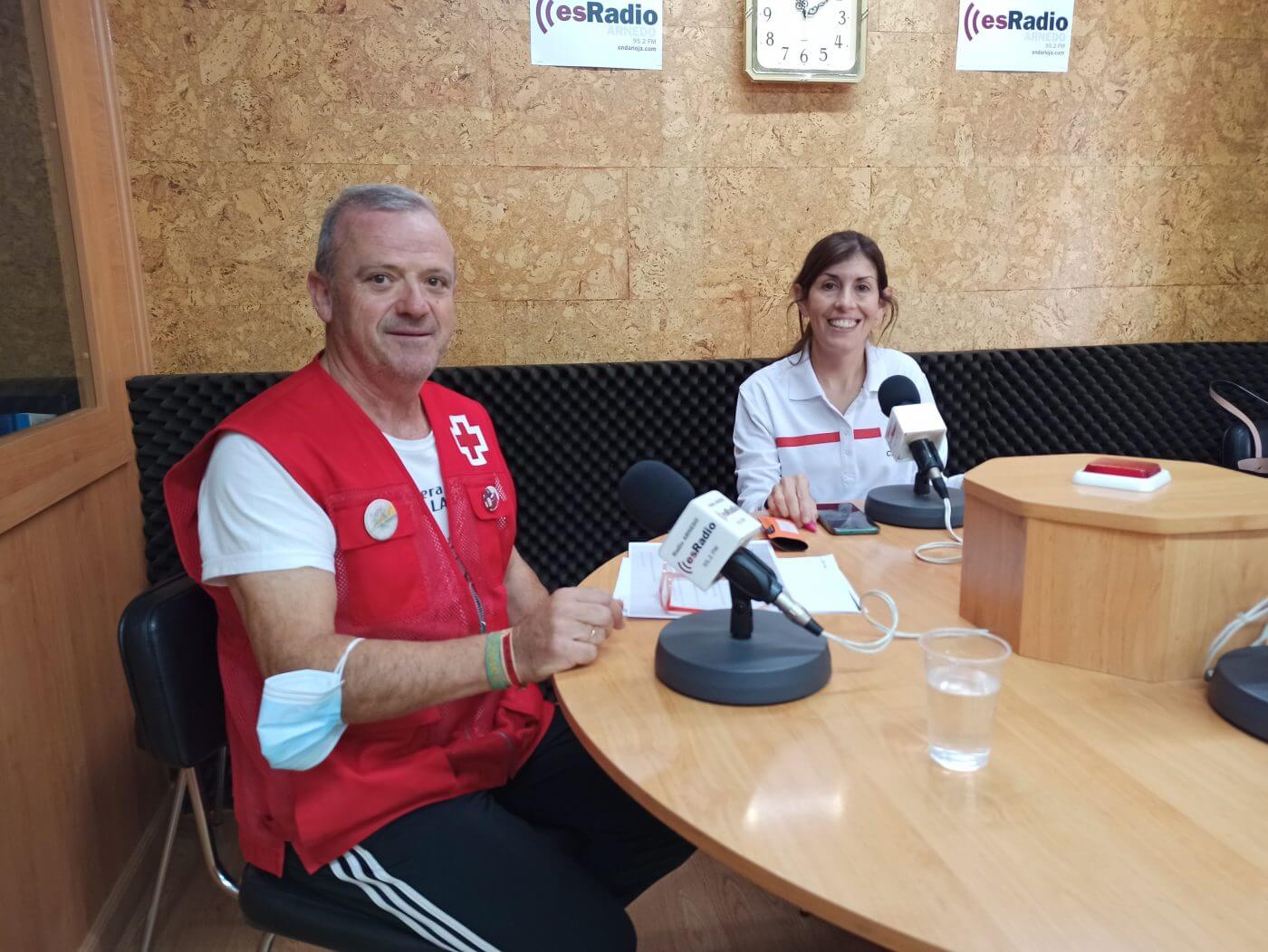 Lee más sobre el artículo Cruz Roja Arnedo hace un balance muy positivo de las fiestas, sin incidencias reseñables