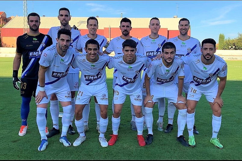 Lee más sobre el artículo El CD Arnedo de 2ª RFEF jugará el domingo 6 de noviembre, en Sendero, ante el Racing Rioja