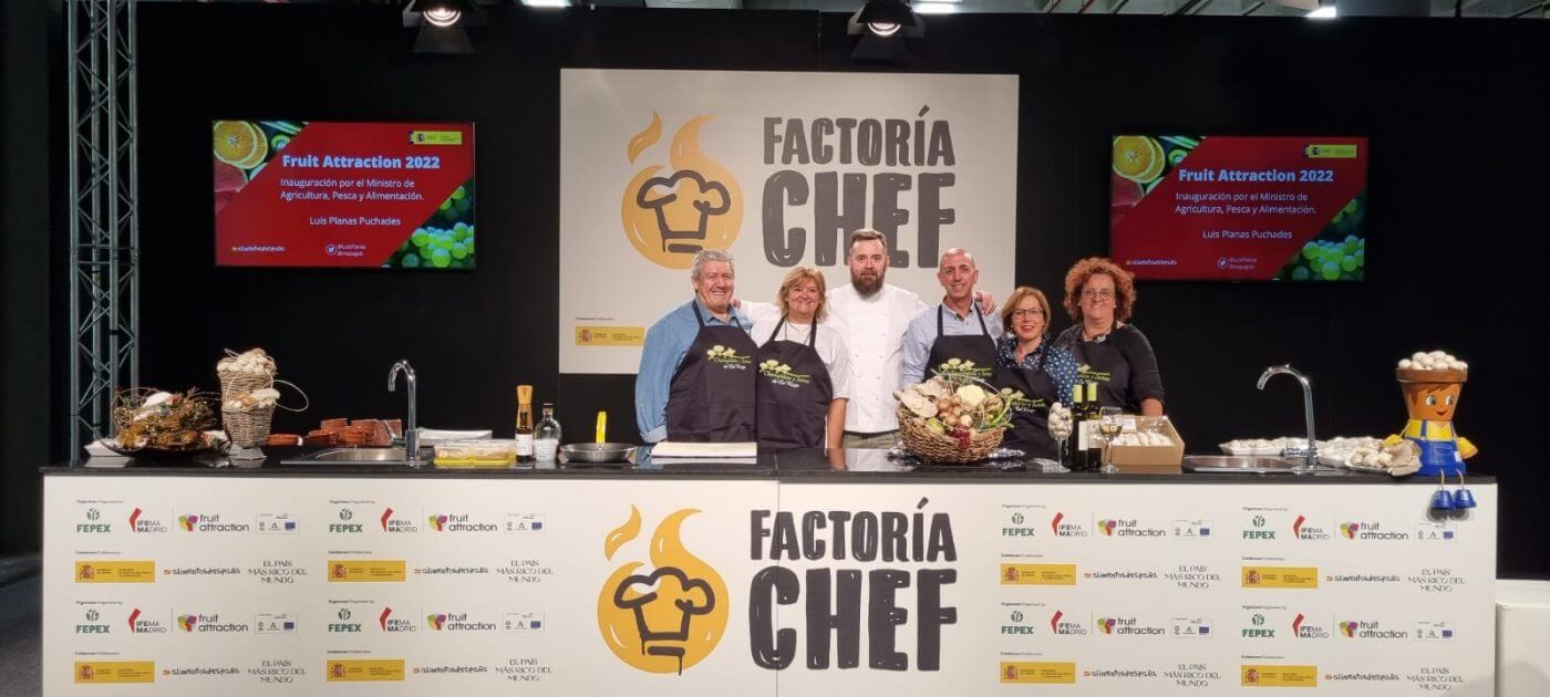 Lee más sobre el artículo La Ruta del Vino Rioja Oriental participa en la Feria Internacional Fruit Attraction