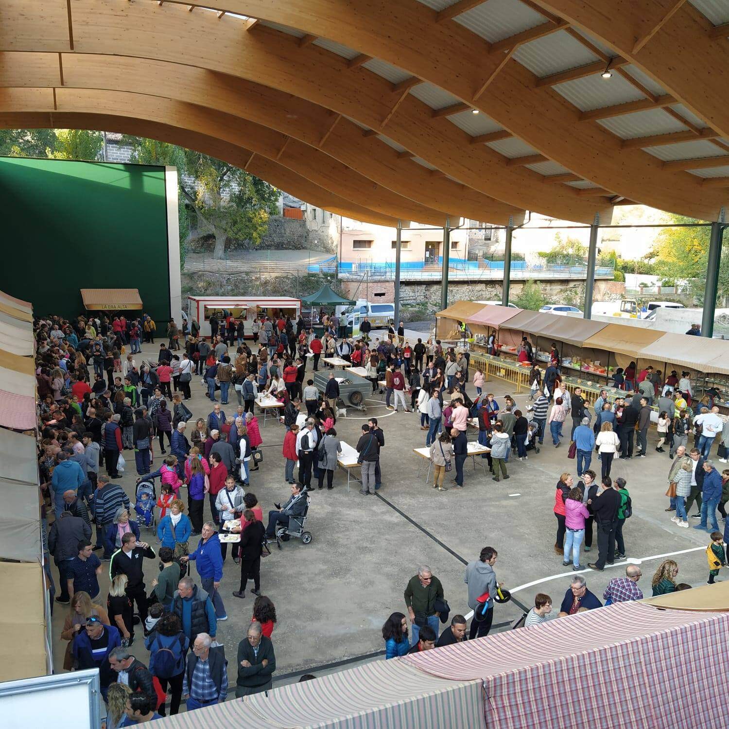 Lee más sobre el artículo Las XXIV Jornadas del Queso Artesano de Munilla se celebran este sábado 22 y domingo 23 de octubre con 21 queserías participantes