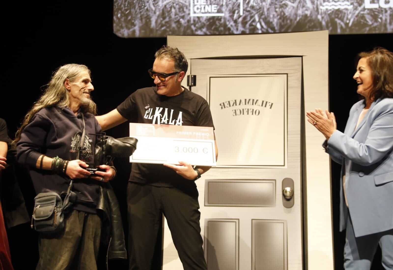 Lee más sobre el artículo El arnedano Diego Pérez gana el primer premio del III Certamen de cortometrajes ‘La Rioja de Cine’