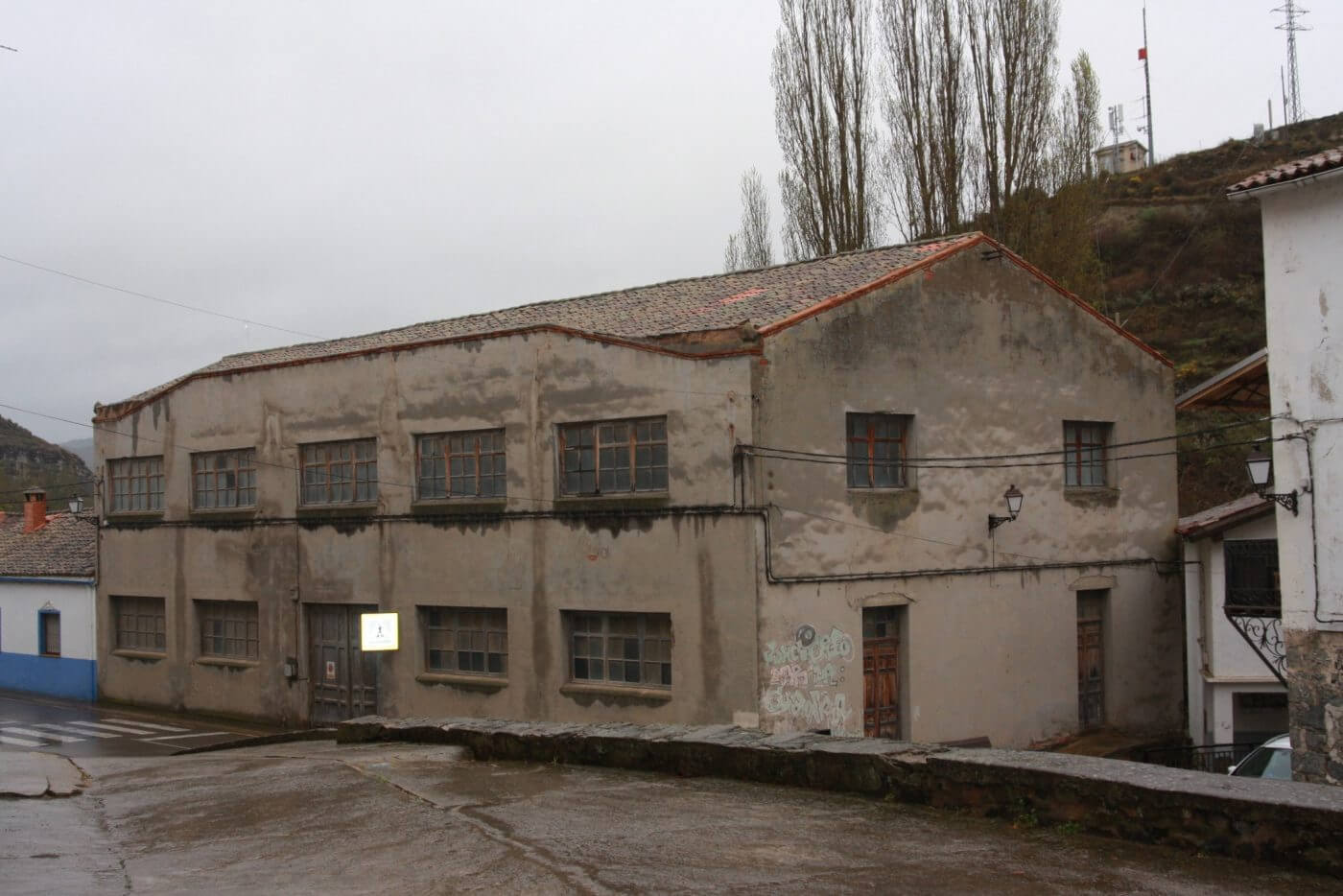 Lee más sobre el artículo El ayuntamiento de Munilla recibirá una subvención de 767.000 euros del Gobierno central para la adecuación del museo del chocolate