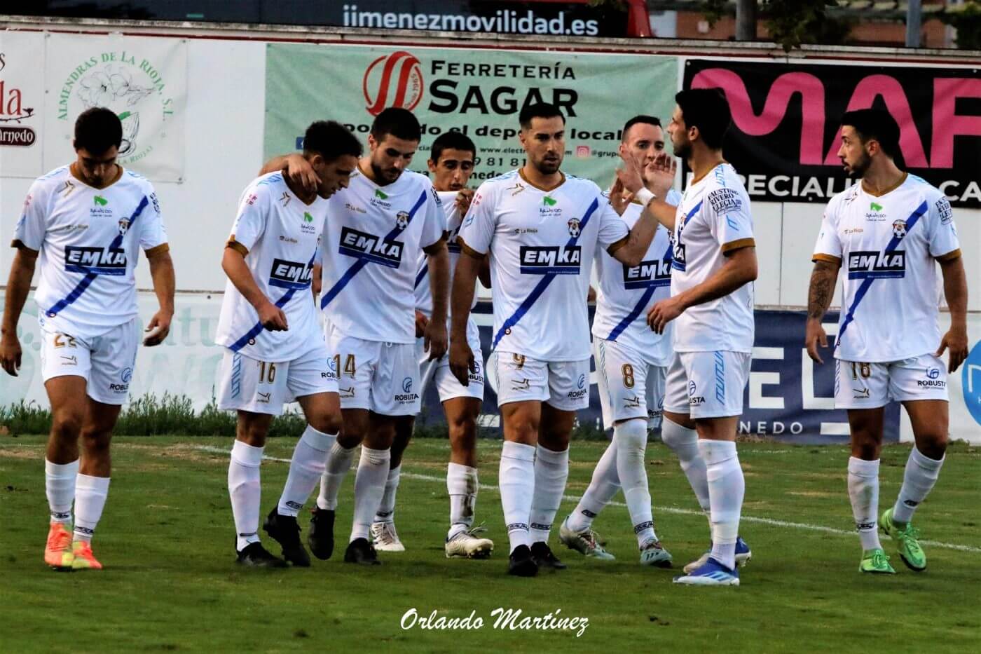 Lee más sobre el artículo El CD Arnedo jugará el domingo 4 de diciembre frente al Tudelano tras perder contra el Sestao Ríver