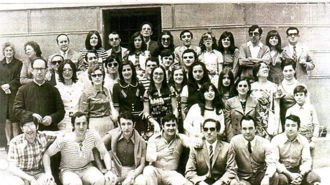 Lee más sobre el artículo El Orfeón arnedano ‘Celso Díaz’ celebra su 50 aniversario con un programa que tendrá su acto central el sábado 3 de diciembre