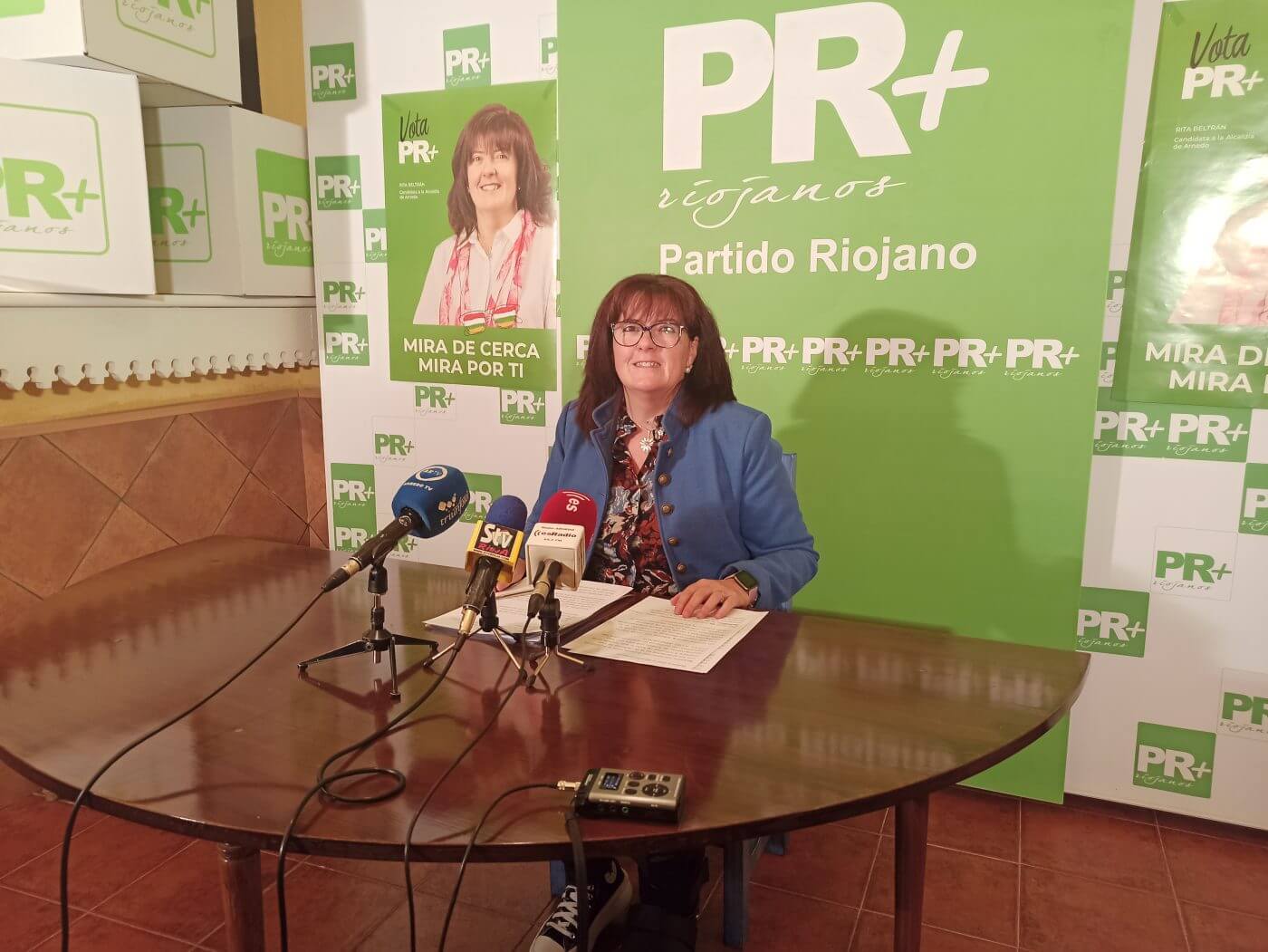 Lee más sobre el artículo La concejala del PR en Arnedo presenta tres propuestas para que se incluyan en el Presupuesto Municipal de 2023