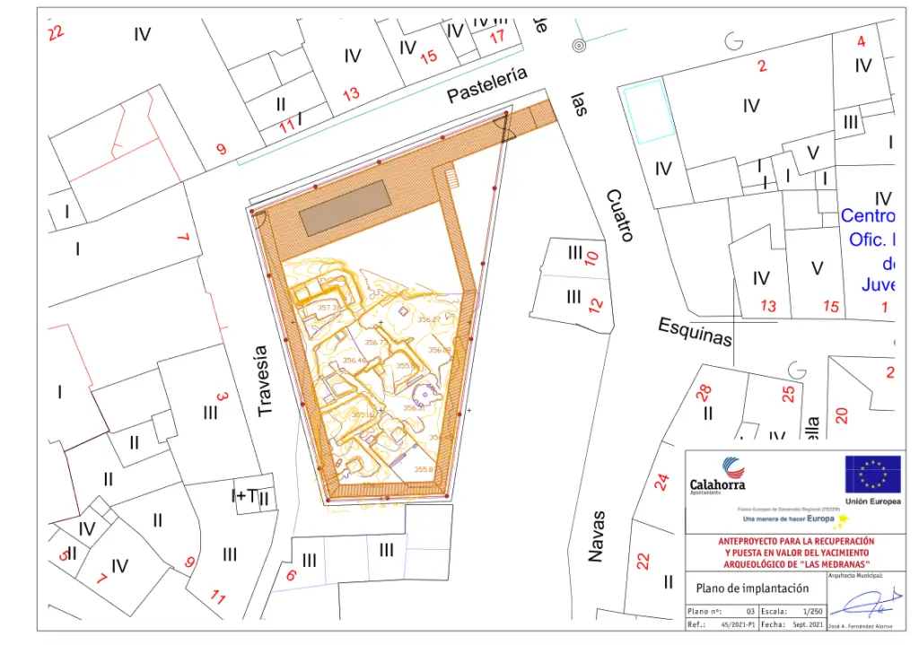 Lee más sobre el artículo La Junta Local de Calahorra aprueba de manera definitiva el expediente de expropiación para construir un aparcamiento en la zona de Las Medranas