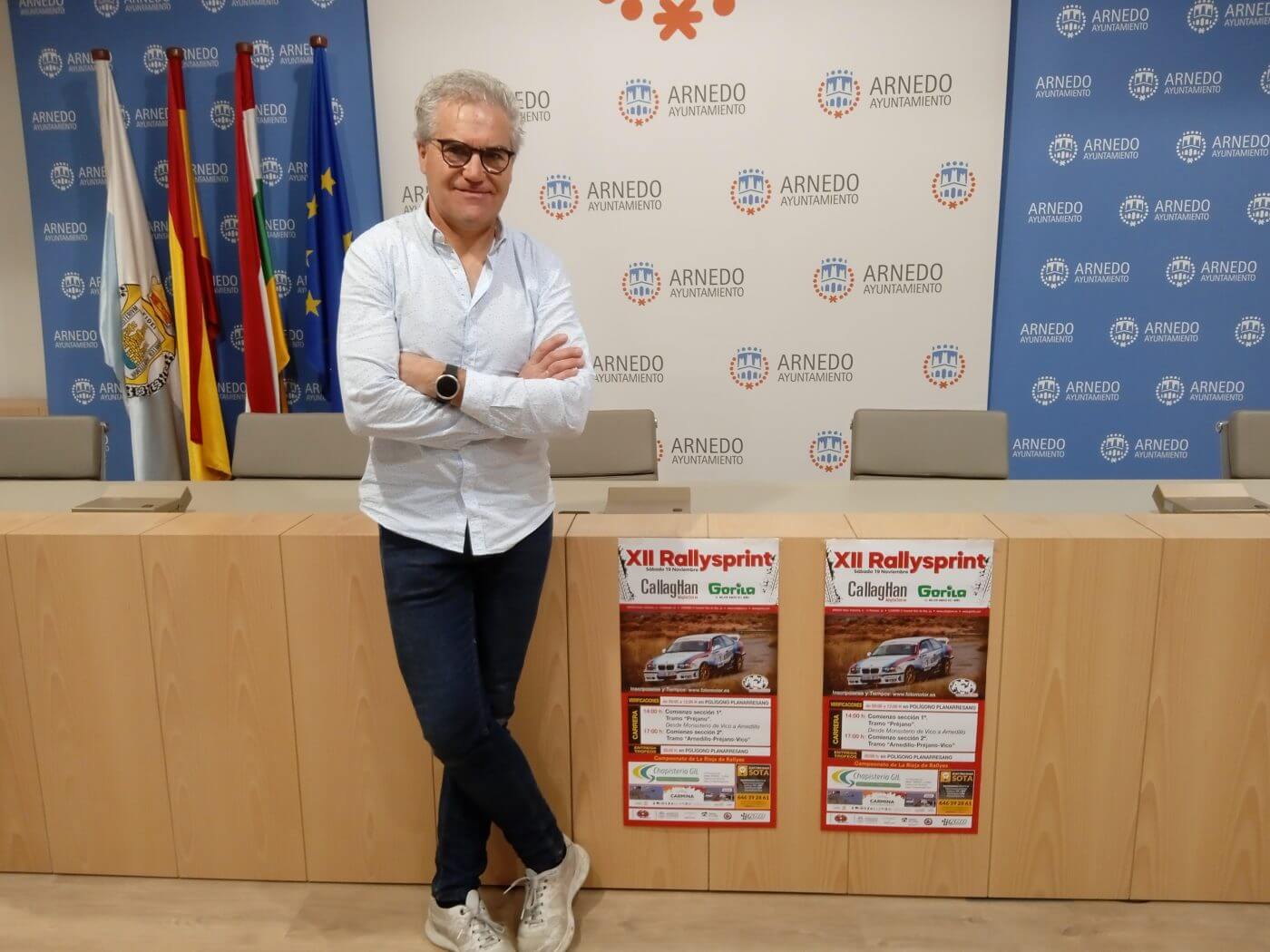 Lee más sobre el artículo Un total de 12 pilotos participan en el ‘XII Rallysprint Callaghan’ que se disputa este sábado 19 de noviembre en la carretera de Préjano