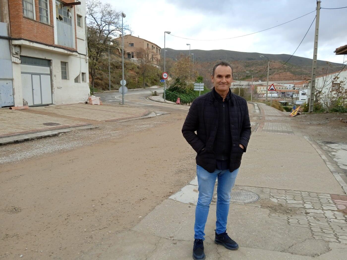 Lee más sobre el artículo El PP de Arnedo critica la falta de planificación de las obras de Avenida de Logroño y denuncia el perjuicio que causan a empresas y trabajadores