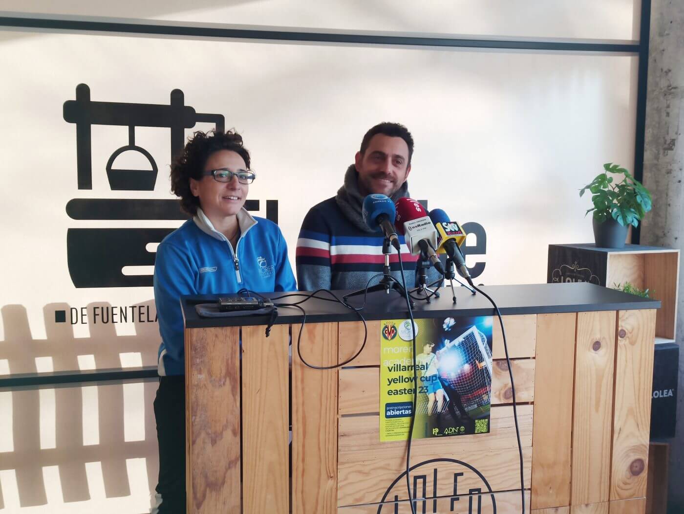 Lee más sobre el artículo La Academia Morer de Arnedo convoca a futbolistas juveniles y cadetes a una preselección para un torneo internacional en Villarreal