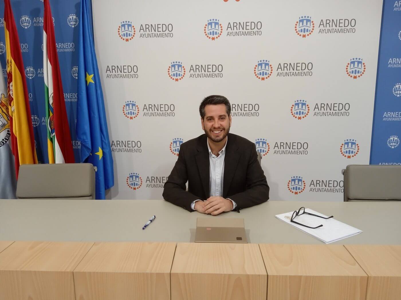 Lee más sobre el artículo La Junta de Gobierno local del ayuntamiento de Arnedo aprueba el convenio de cabeceras de comarca por el que percibirá 573.632 euros