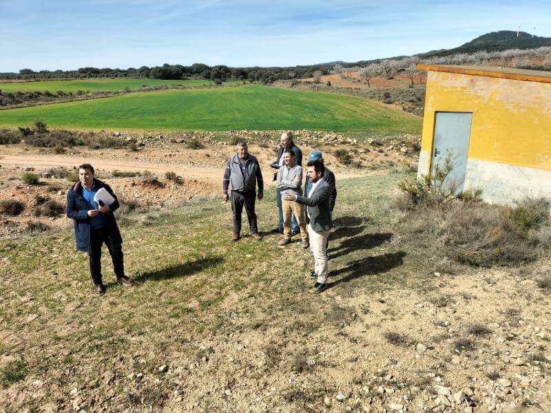 Lee más sobre el artículo El nuevo pozo que el Gobierno de La Rioja va a construir en Grávalos mejorará el abastecimiento de agua potable en este municipio