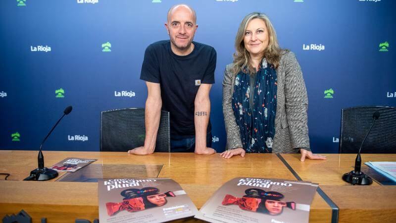 Lee más sobre el artículo La Escuela de Feminismo de La Rioja organiza en mayo la segunda edición de «Cine en femenino plural» que llegará a Arnedo, Torrecilla y Logroño