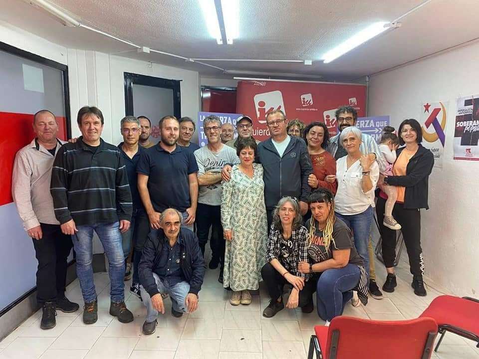 Lee más sobre el artículo Izquierda Unida y Podemos presentan candidatura conjunta al Ayuntamiento de Arnedo porque «la unión hace la fuerza»