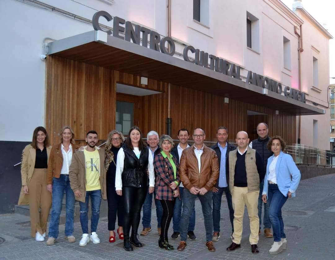 Lee más sobre el artículo PP y PSOE presentan sus candidaturas completas a la alcaldía de Rincón de Soto