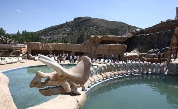 Lee más sobre el artículo El Barranco Perdido de Enciso abre nueva temporada este jueves 6 de abril