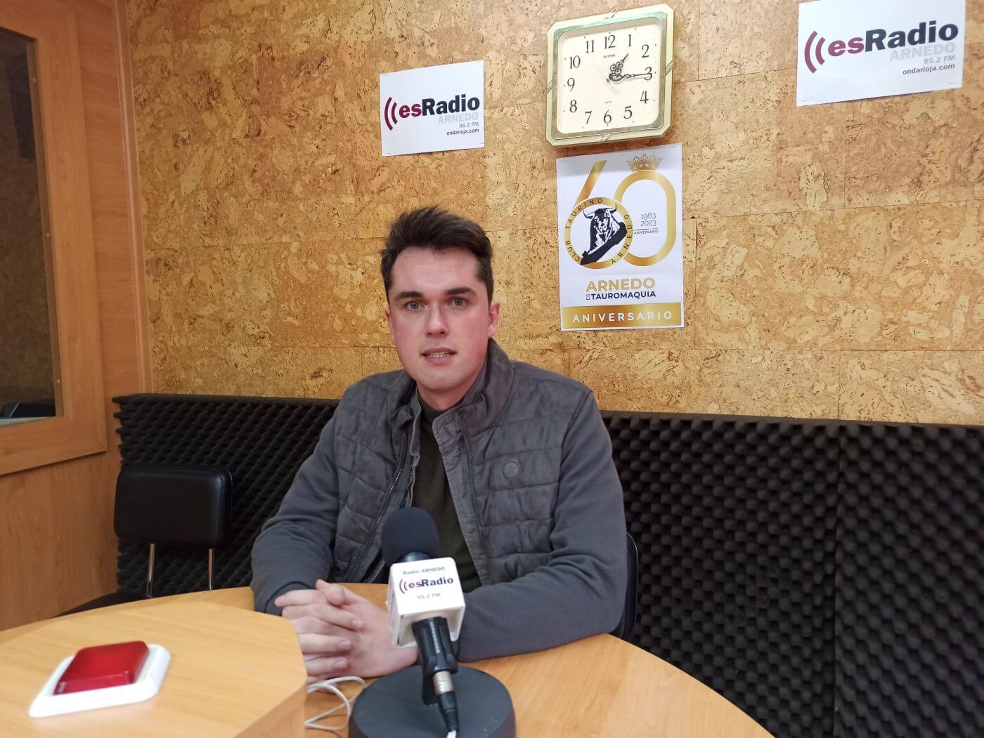 Lee más sobre el artículo El candidato del PP a la alcaldía de Arnedo propone un Plan Estratégico de Turismo que diversifique los recursos