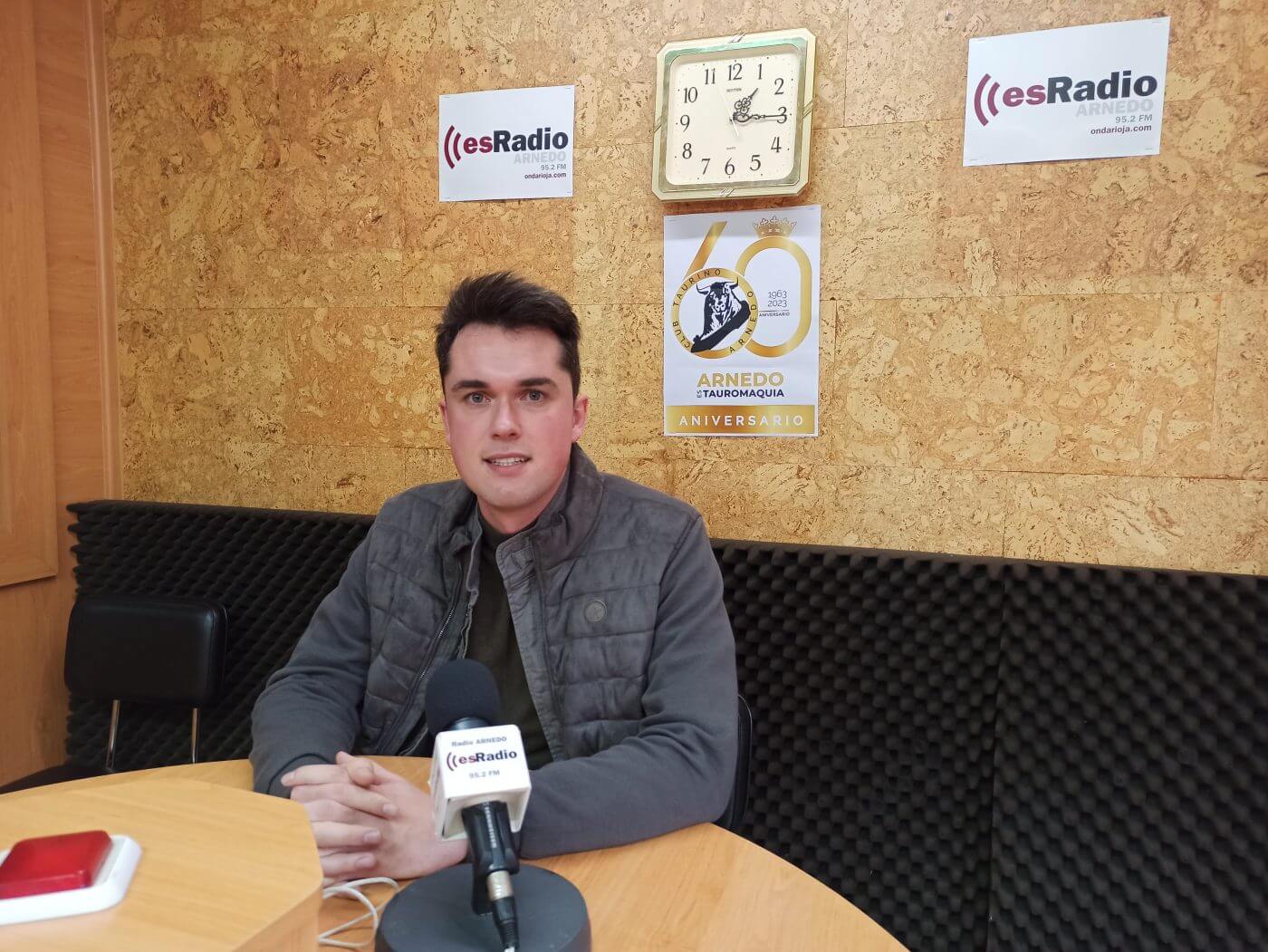 Lee más sobre el artículo El PP de Arnedo llevará en su programa electoral la construcción de un nuevo Hogar de Personas Mayores y pedirá mejoras en la sanidad pública