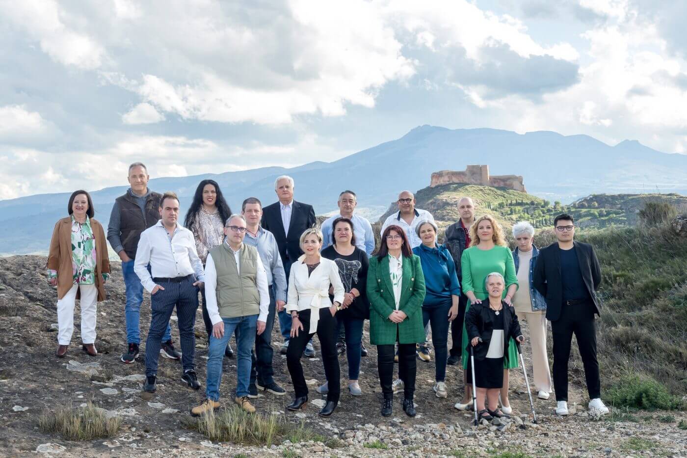 Lee más sobre el artículo Rita Beltrán presenta un equipo «para gobernar Arnedo con transparencia, escuchando a los ciudadanos y ayudándoles a resolver sus problemas»