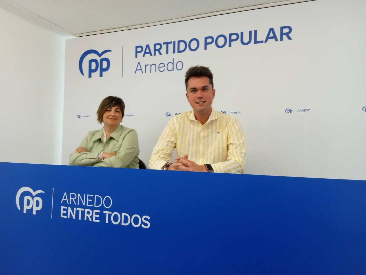 Lee más sobre el artículo El PP de Arnedo propone digitalizar las instalaciones deportivas, la construcción de un circuito de pumptrack y la reforma del campo de fútbol de Sendero