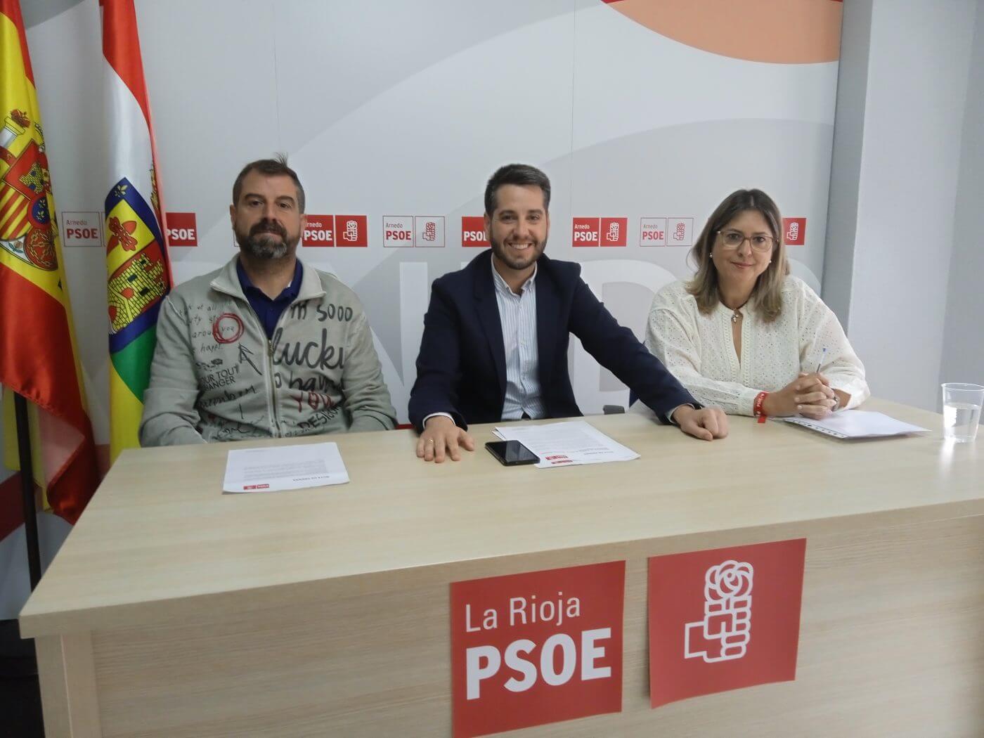 Lee más sobre el artículo El PSOE de Arnedo propone, en salud y servicios sociales, viviendas tuteladas para personas con discapacidad, mejorar el servicio de Ayuda a Domicilio y envejecimiento activo