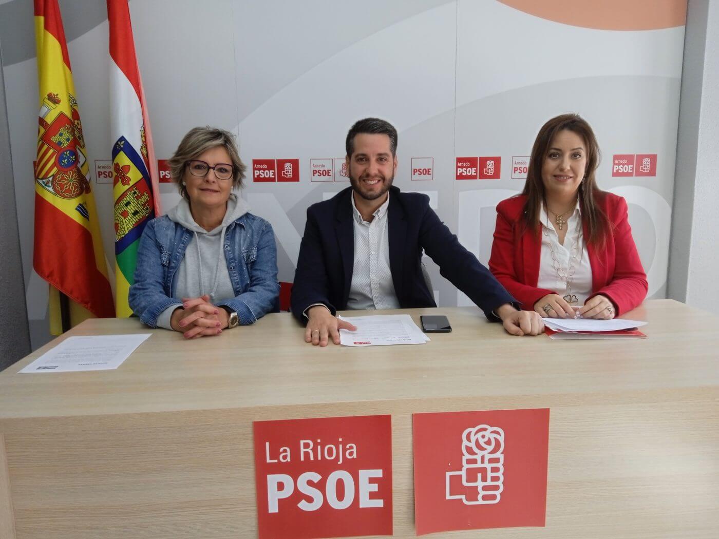 Lee más sobre el artículo El PSOE de Arnedo trabaja con el Gobierno de La Rioja para implantar el Grado Básico de Hostelería como extensión de la Escuela de Santo Domingo de la Calzada