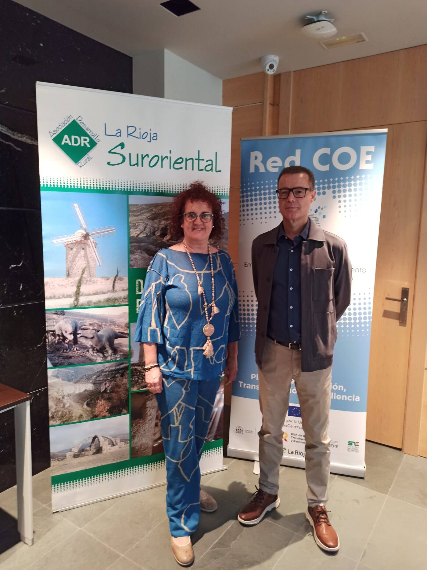 Lee más sobre el artículo La ADR La Rioja Suroriental y el COE ponen en marcha un proyecto de apoyo al emprendimiento y el empleo en el medio rural