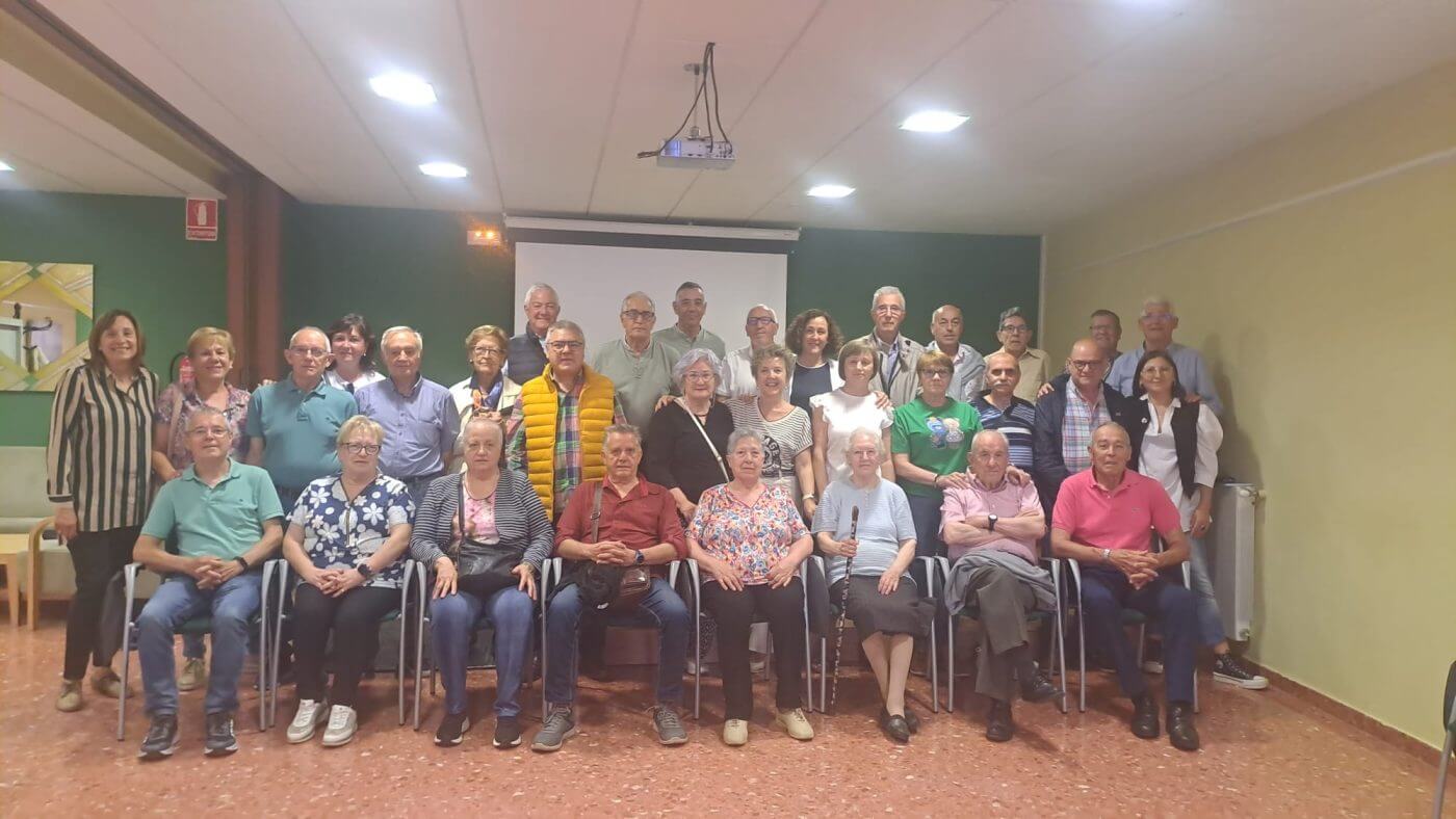 Lee más sobre el artículo El Centro de Participación Activa de Arnedo pone en valor el papel de sus voluntarios en las «I Jornadas de Convivencia»