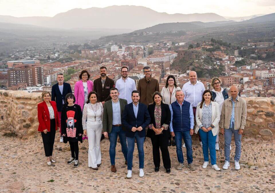 Lee más sobre el artículo El PSOE de Arnedo inicia los contactos con el resto de fuerzas políticas «abierto a todas las opciones» y sin líneas rojas