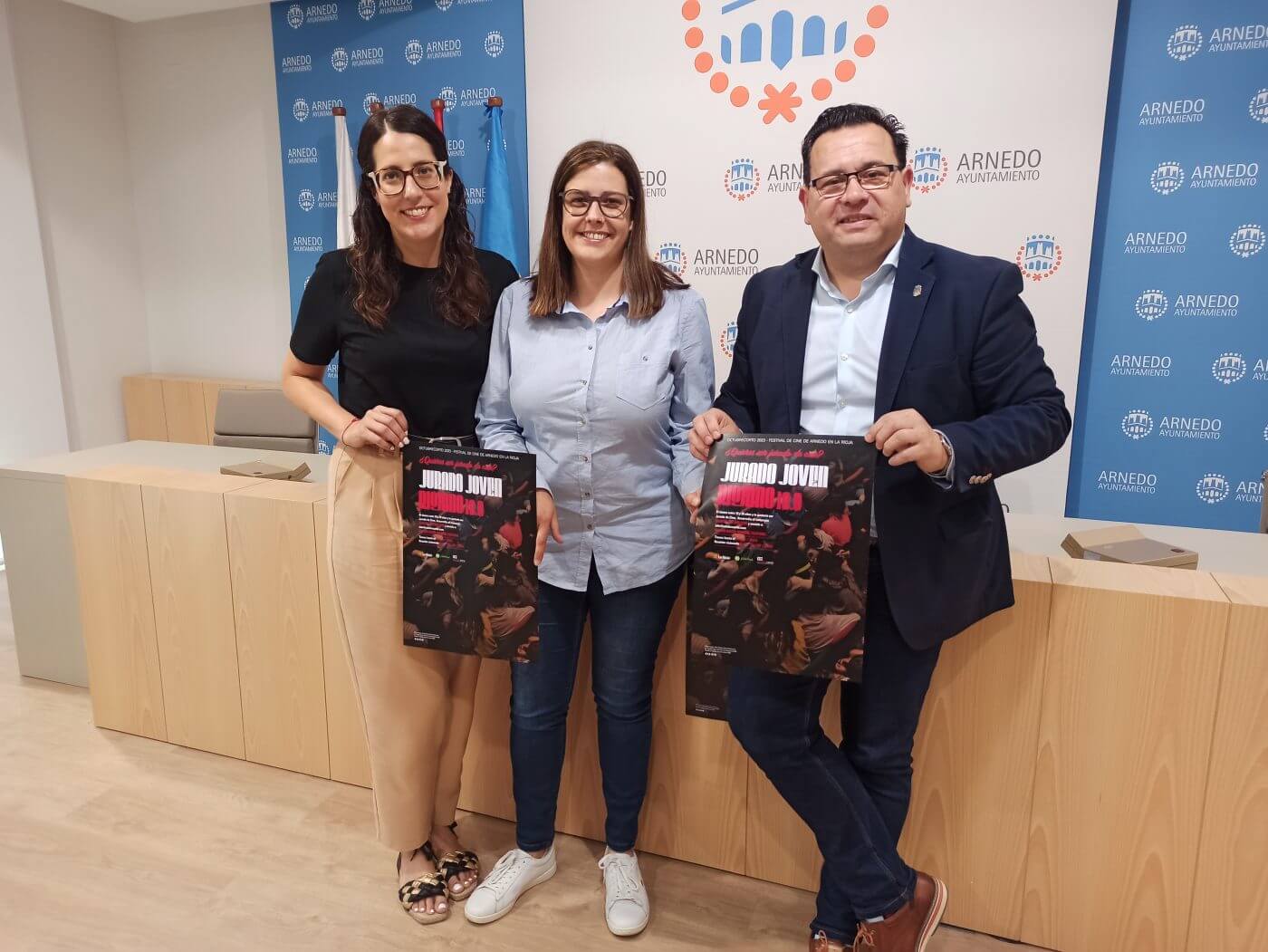 Lee más sobre el artículo El festival de cine de Arnedo ‘Octubre Corto’ presenta las bases del concurso para elegir al Jurado Joven de su 25 edición