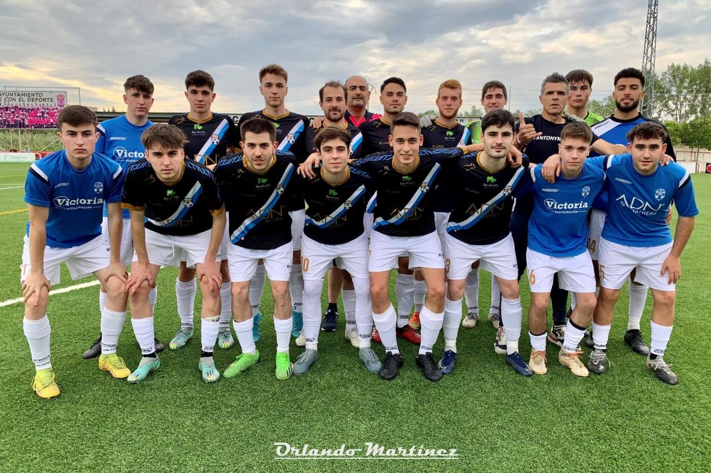 Lee más sobre el artículo El Arnedo B de Regional Preferente cierra la temporada perdiendo en casa del Autol