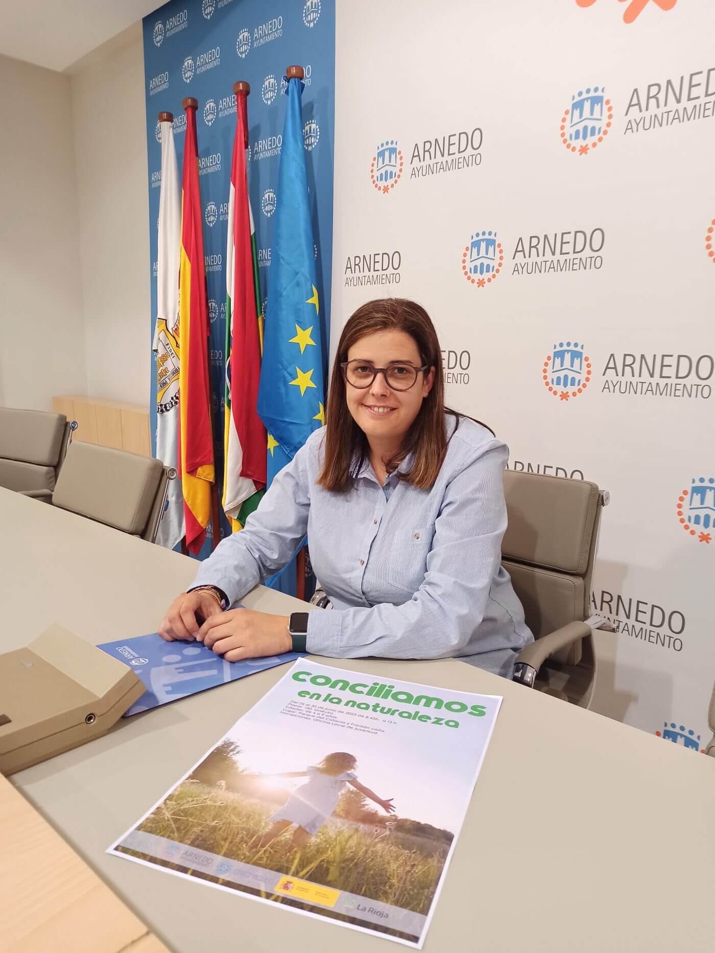 Lee más sobre el artículo El Ayuntamiento de Arnedo organiza actividades gratuitas para niños de 3 a 9 años entre el lunes 26 y el viernes 30 de junio