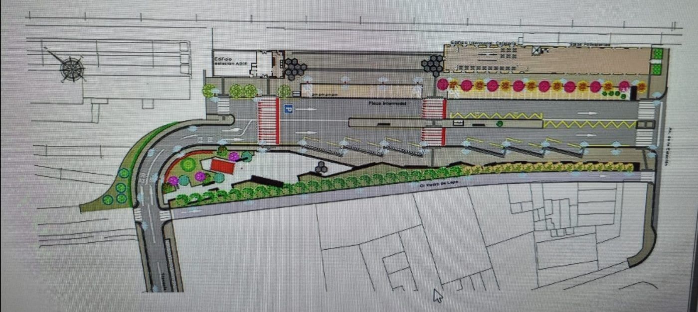 Lee más sobre el artículo Siete empresas presentan sus ofertas para construir la Estación Intermodal de Calahorra cuyo presupuesto asciende a 4,9 millones de euros