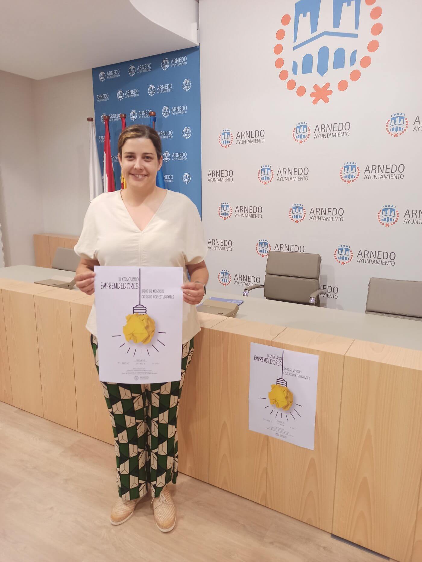 Lee más sobre el artículo El Ayuntamiento de Arnedo convoca el «III Concurso de Emprendedores» dirigido a estudiantes