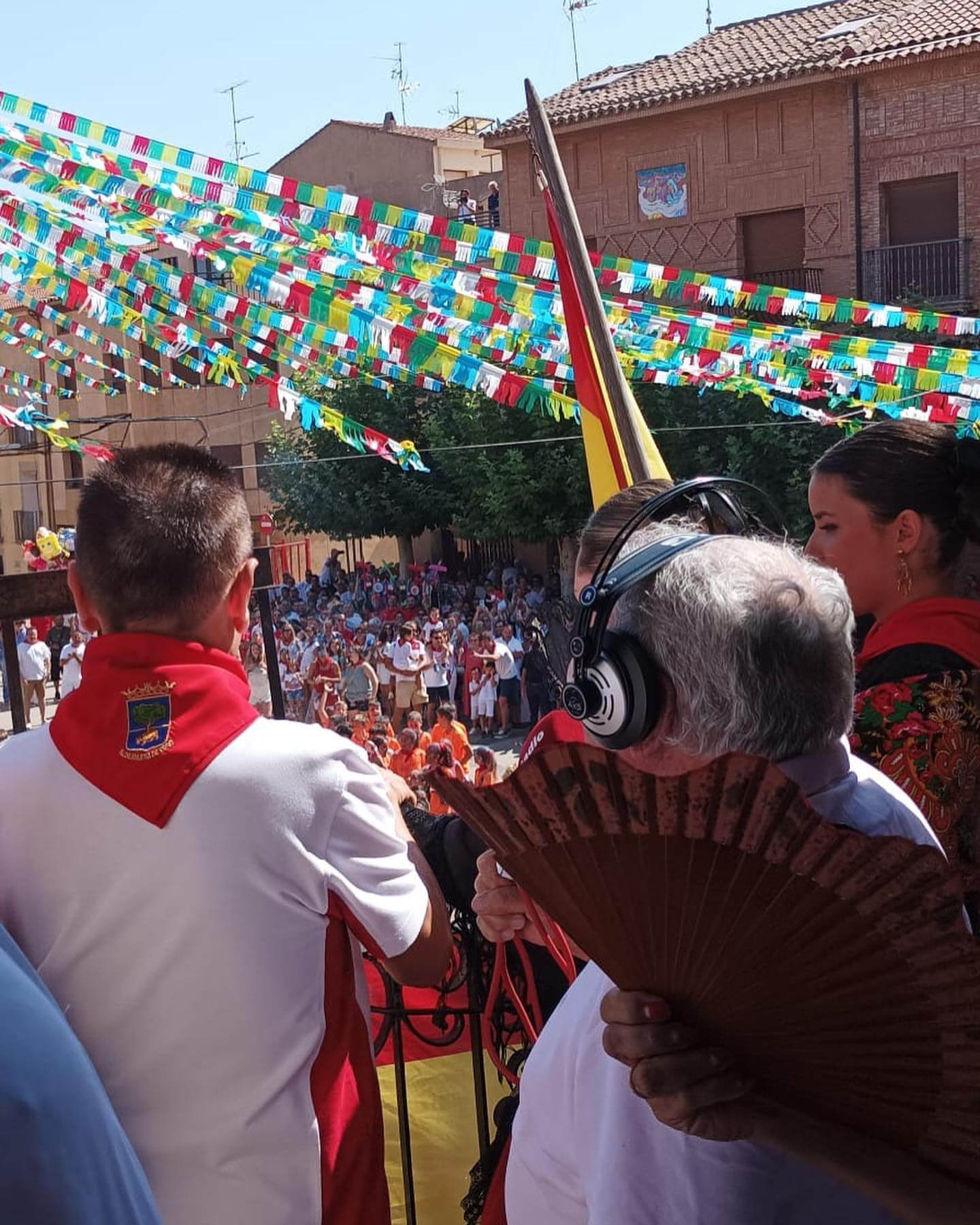 Lee más sobre el artículo Aldeanueva de Ebro abre sus fiestas de San Bartolomé