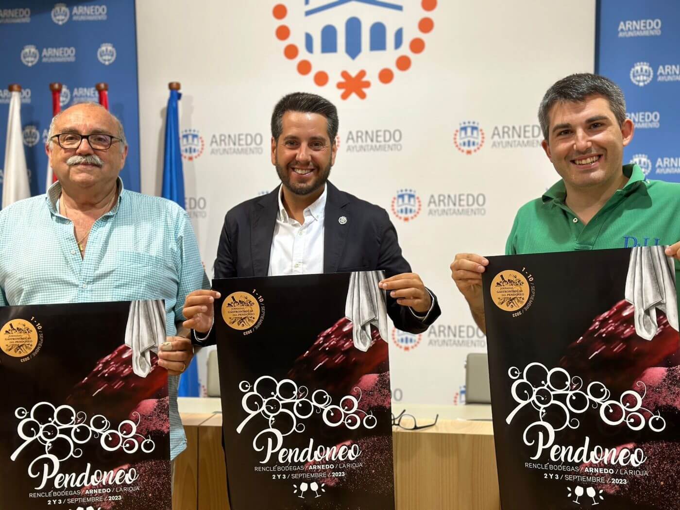 Lee más sobre el artículo El fin de semana del 2 y 3 de septiembre se celebrará el II Pendoneo por la Rencle Bodegas de Arnedo