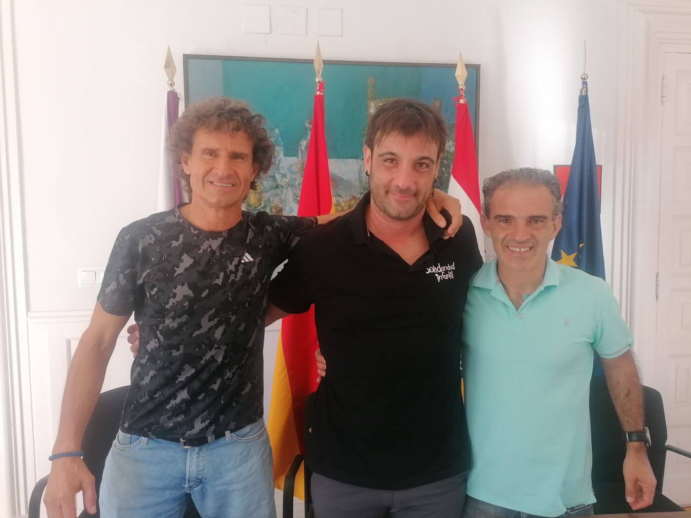 Lee más sobre el artículo El pelotari «Garrido V» se despide este domingo 27 de agosto en el Festival de pelota de las fiestas de Calahorra