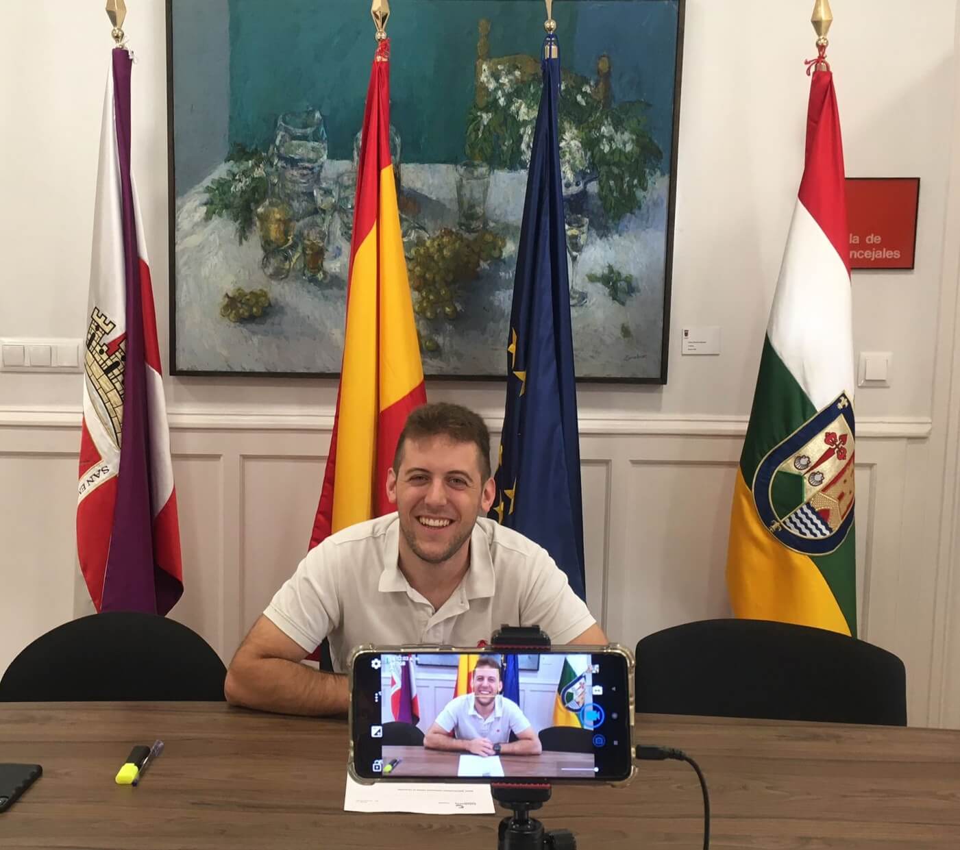 Lee más sobre el artículo Presentadas las bases del XXXII Recorrido Fotográfico ‘Ciudad de Calahorra’ en Instragram