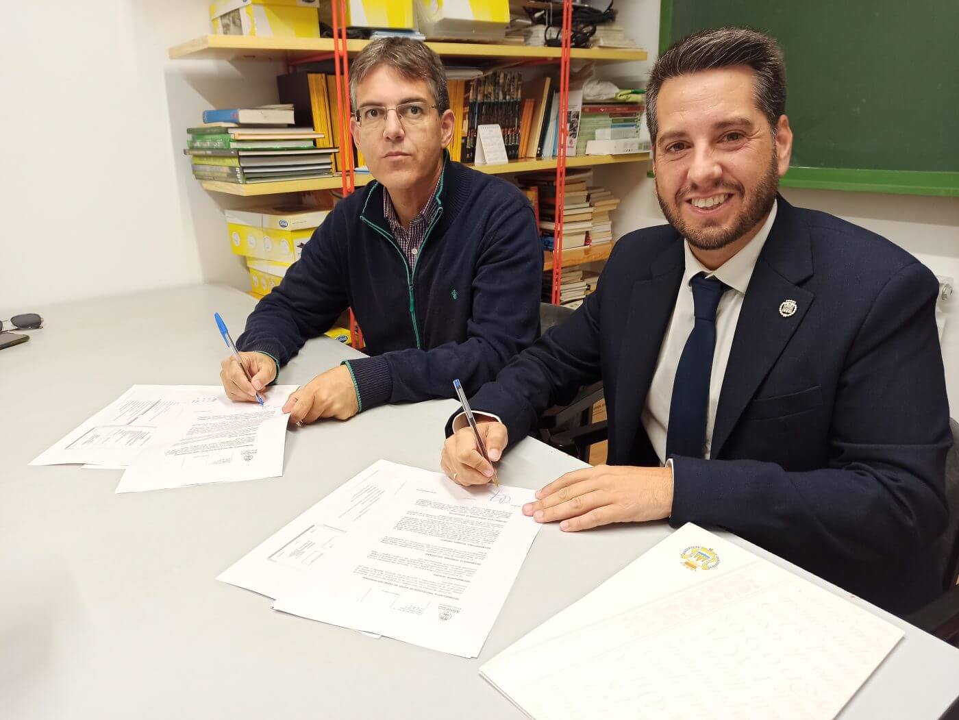 Lee más sobre el artículo El Ayuntamiento de Arnedo mantiene su aportación anual a Cáritas Parroquial en 4.500 euros