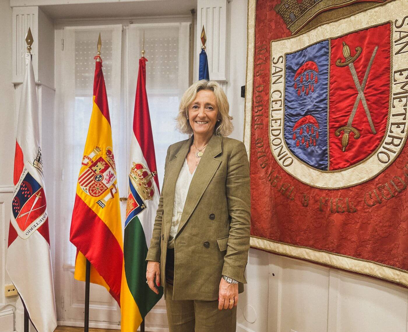 Lee más sobre el artículo El Ayuntamiento de Calahorra abre sus puertas los miércoles por las tardes para poner en marcha ‘Cita con la alcaldesa’