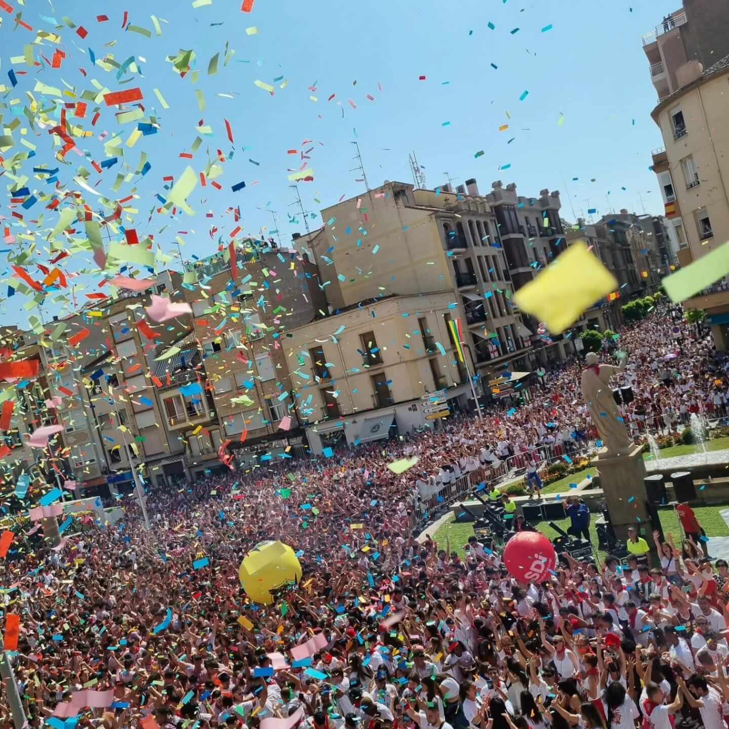 Lee más sobre el artículo La concejala de Festejos de Calahorra hace un balance positivo de las fiestas patronales