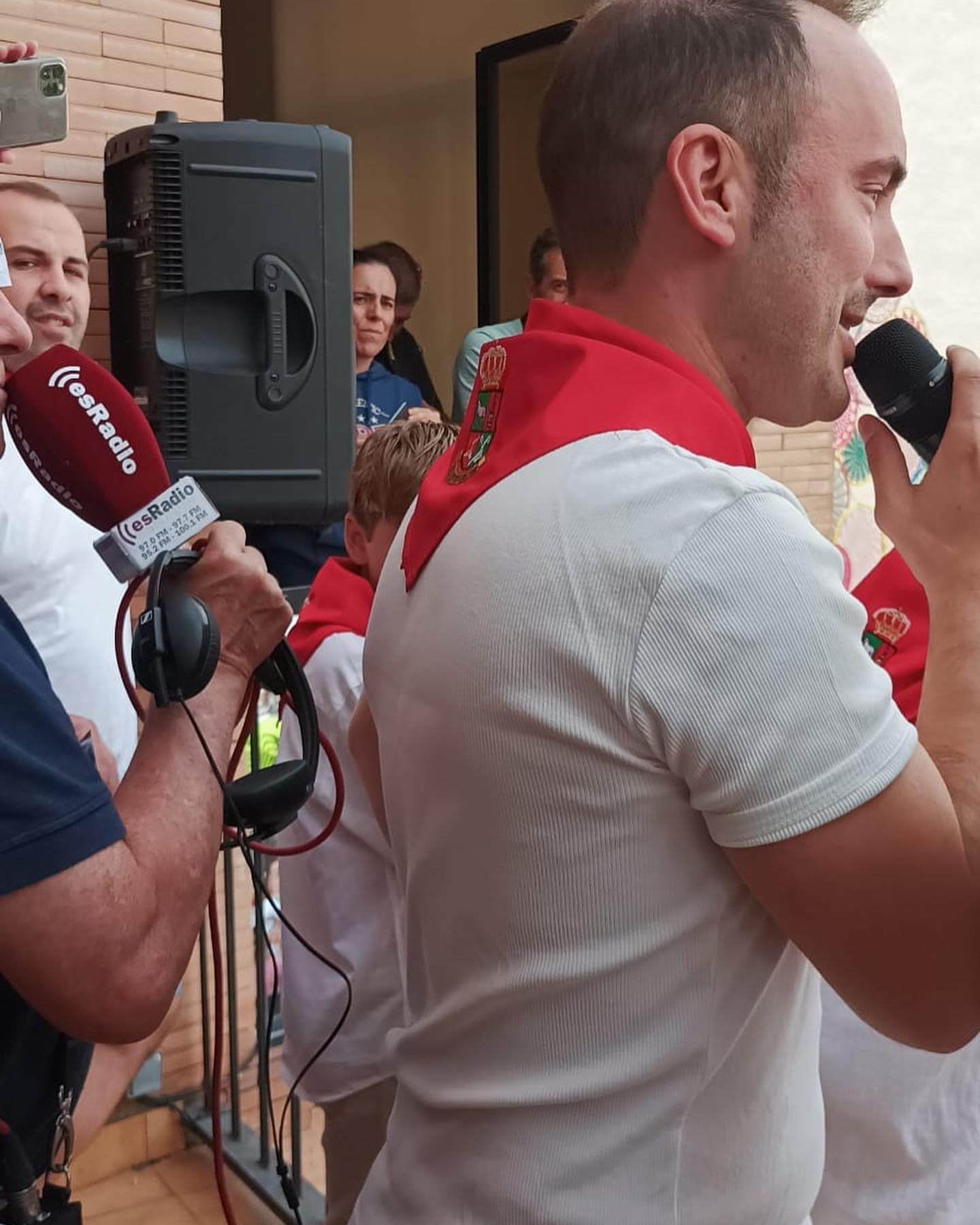 Lee más sobre el artículo Pradejón inicia sus fiestas de San Antonio