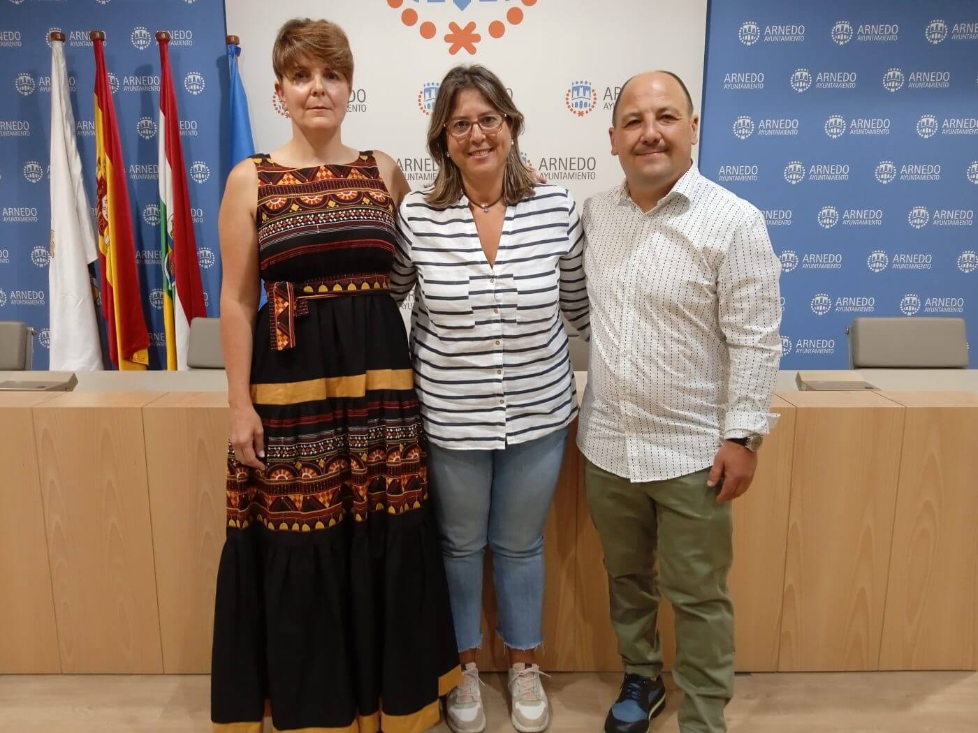 Lee más sobre el artículo Tomás Muro asume la dirección de la Agrupación de Voluntarios de Protección Civil de Arnedo