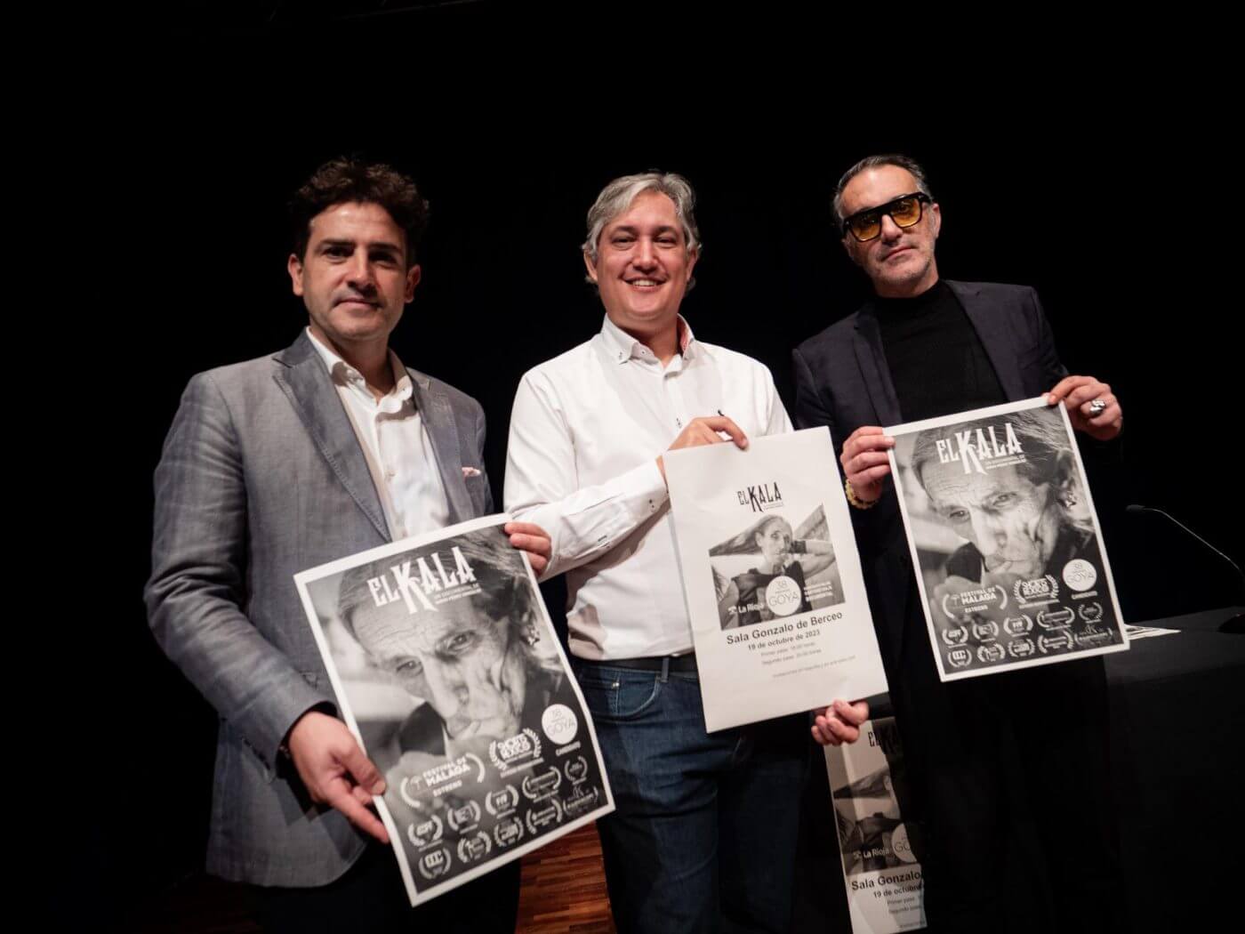 Lee más sobre el artículo La Filmoteca de La Rioja se vuelca con la candidatura a los premios Goya y Forqué del cortometraje documental «El Kala»