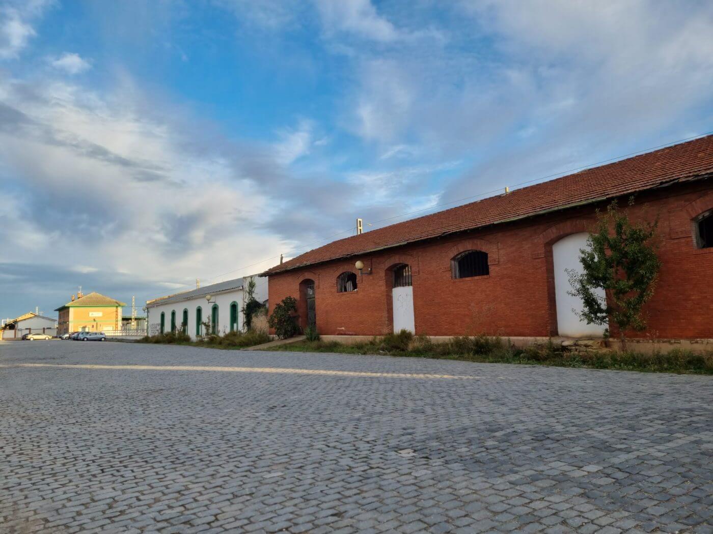 Lee más sobre el artículo La mesa de contratación propone adjudicar a la UTE MLN-Prosercon S.L. la construcción de la estación intermodal de Calahorra por 4,1 millones de euros