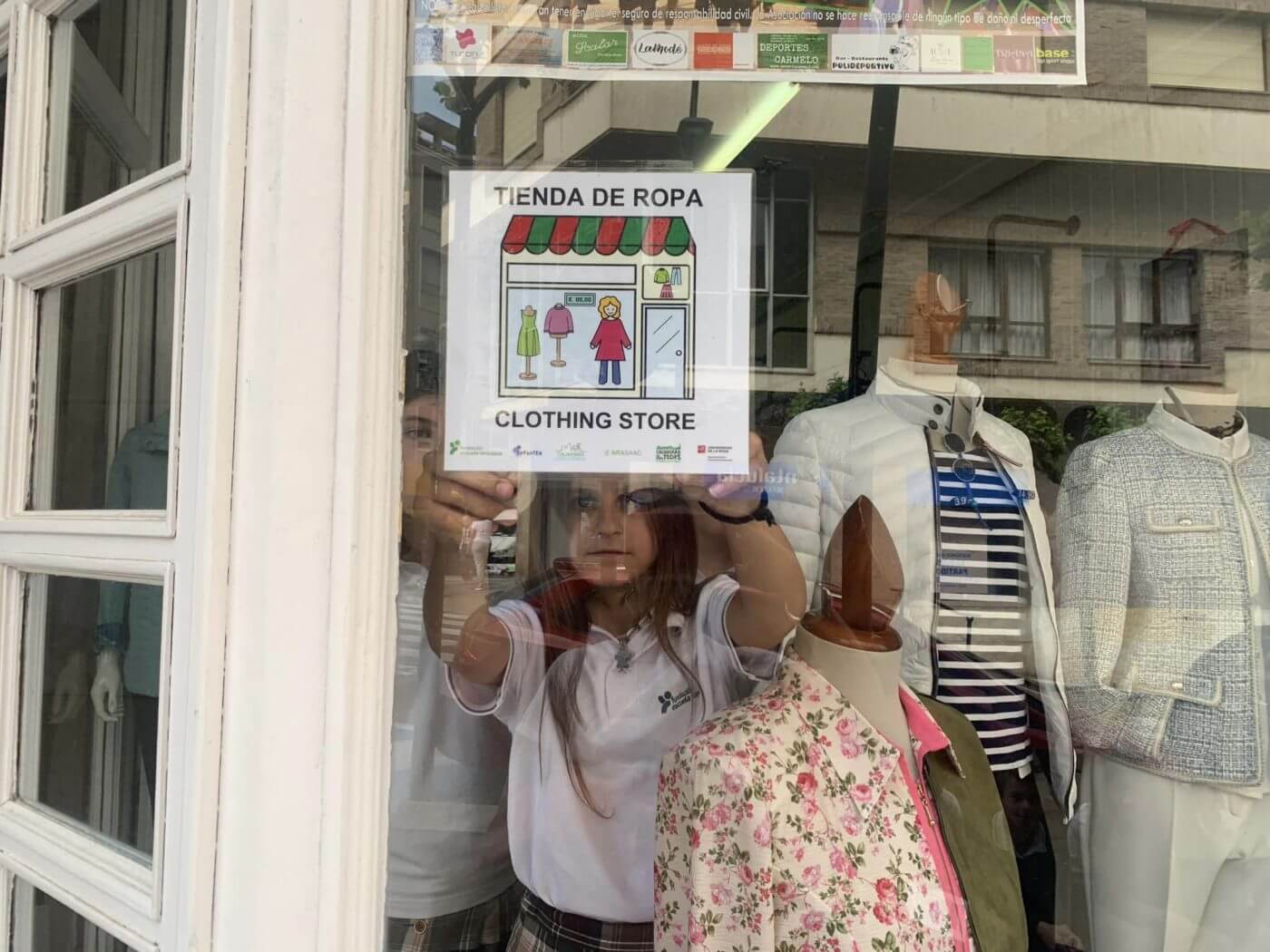 Lee más sobre el artículo El proyecto «Calahorra de todos y para todos» del colegio Santa Teresa gana un premio nacional de la Red Española de Aprendizaje-Servicio