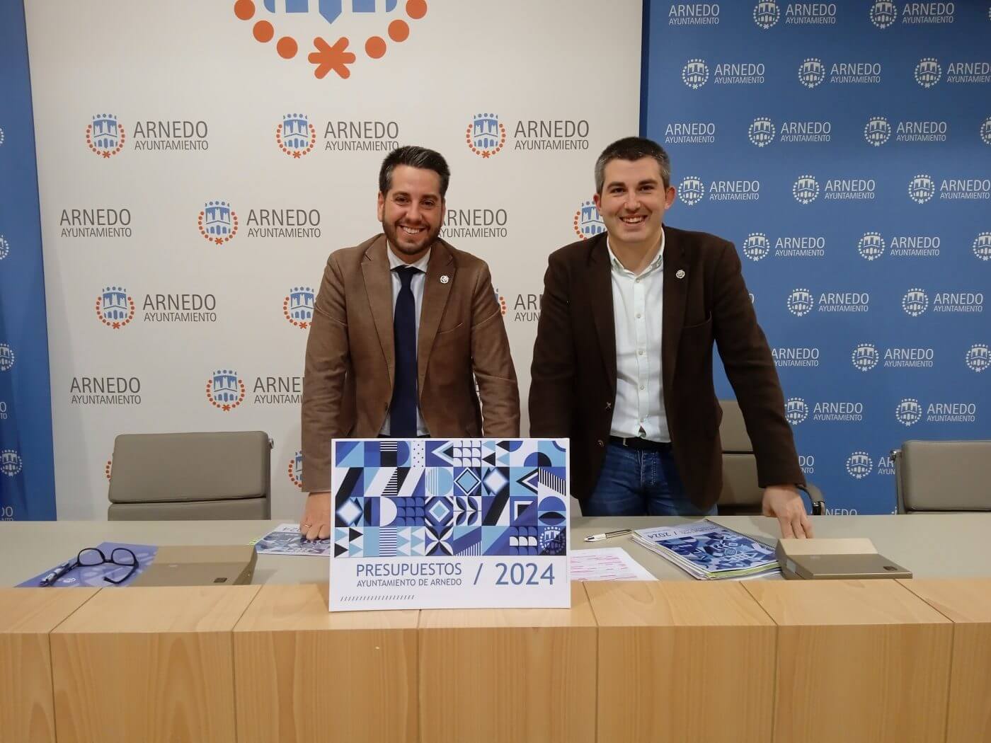 Lee más sobre el artículo El Pleno del Ayuntamiento de Arnedo aprobará este miércoles 29 de noviembre el Presupuesto Municipal para 2024, que asciende a 16´1 millones de euros, un 7 por ciento menos que el de este año