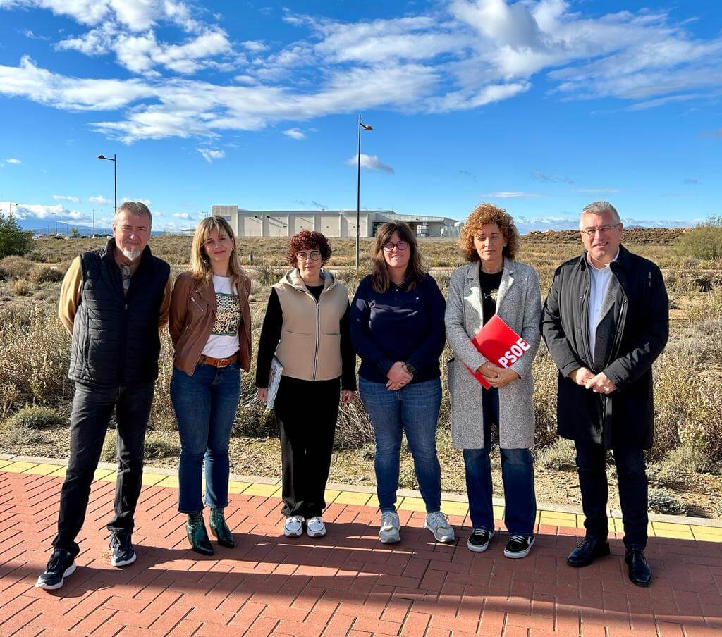 Lee más sobre el artículo El PSOE exige al Gobierno de La Rioja que trabaje para que el suelo del polígono La Senda de Alfaro tenga un precio de 35 euros